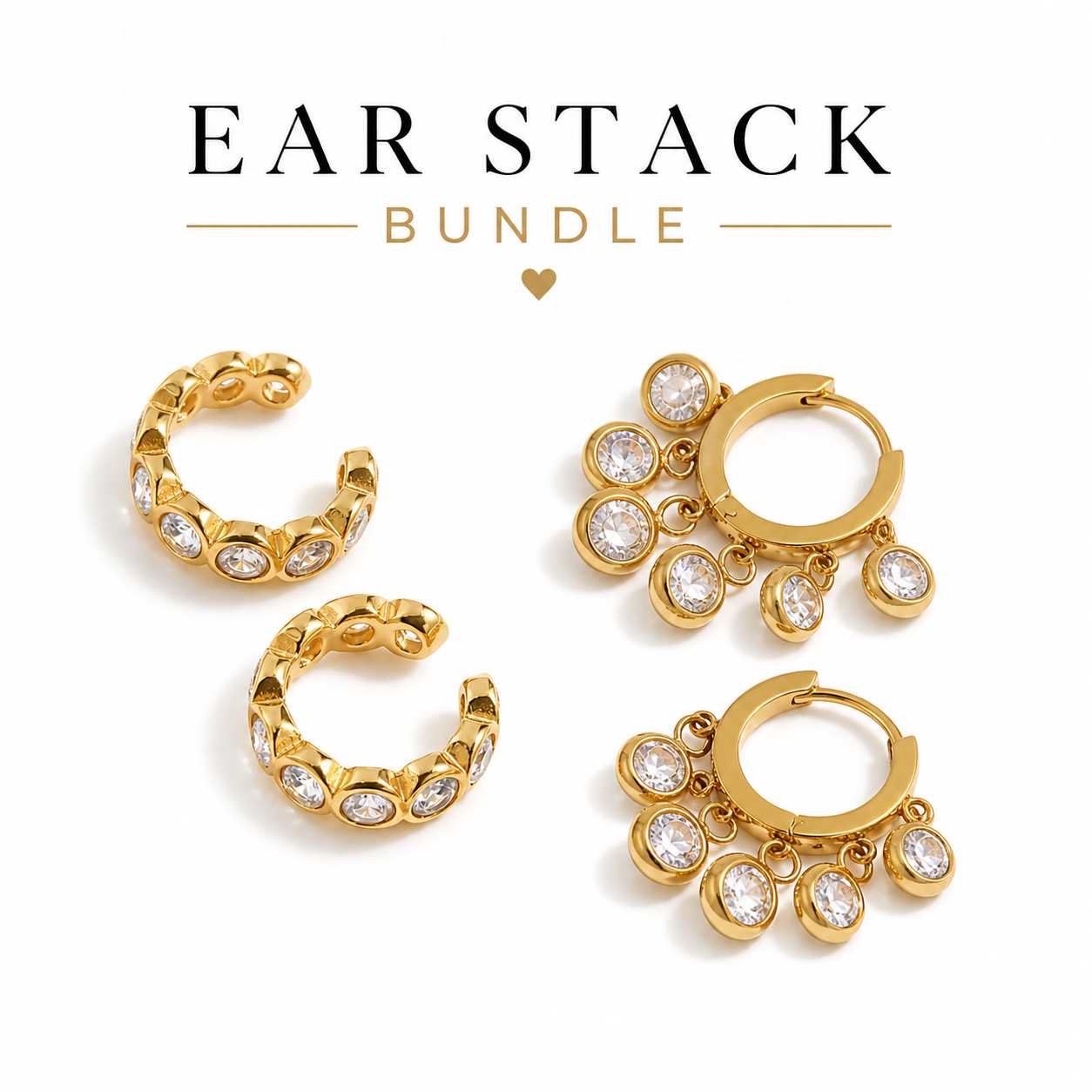 Ear stack - Best seller
