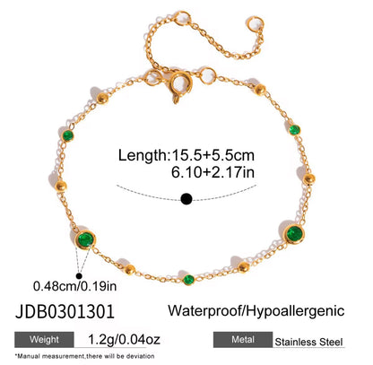Sunlit Bracelet - Set of 2