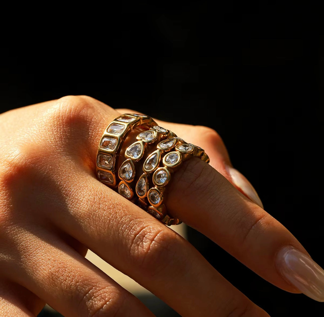 Tennis Ring