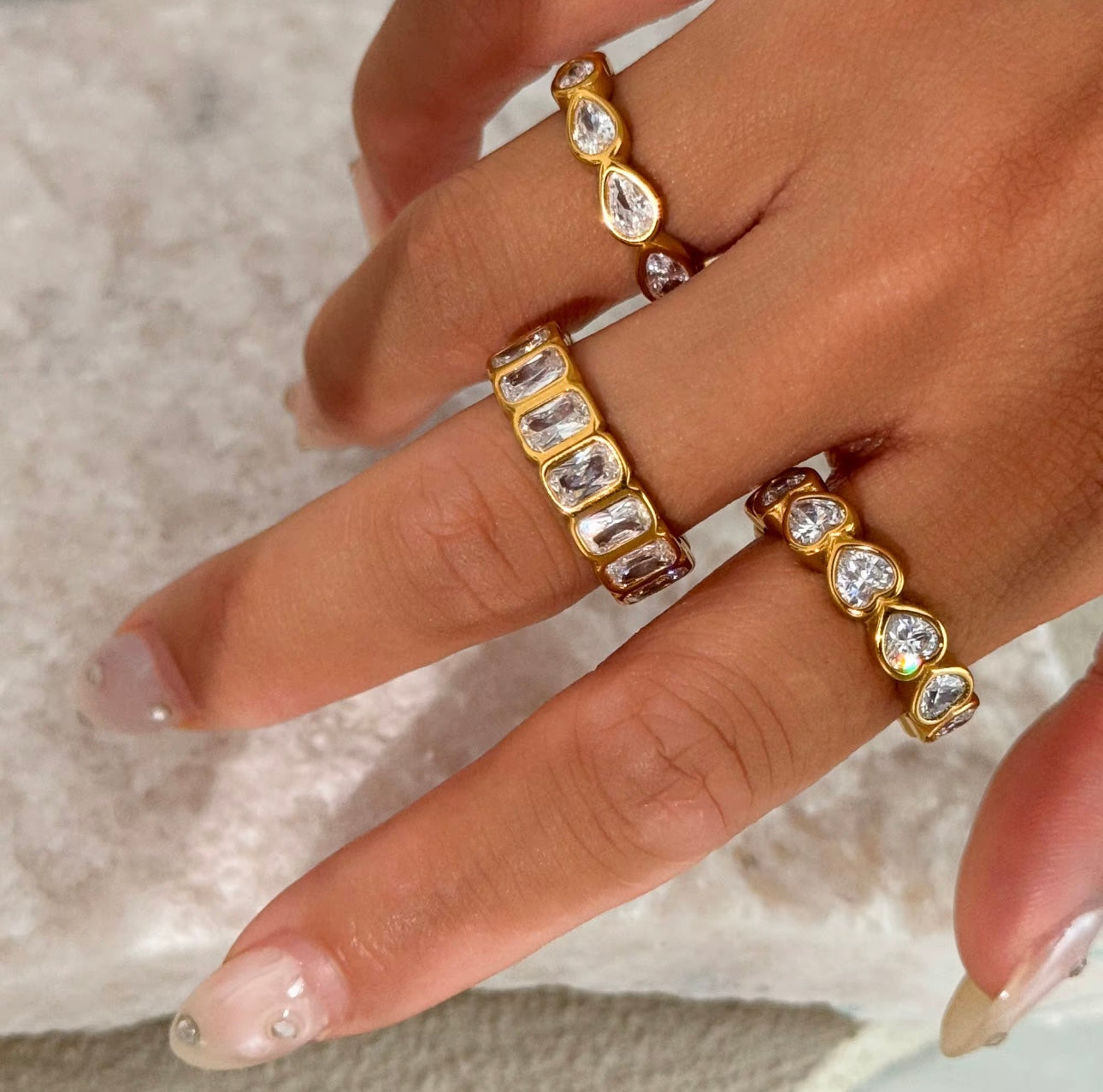 Tennis Ring