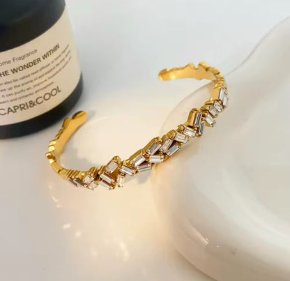Scarlet Bracelet - 18k Gold Plated