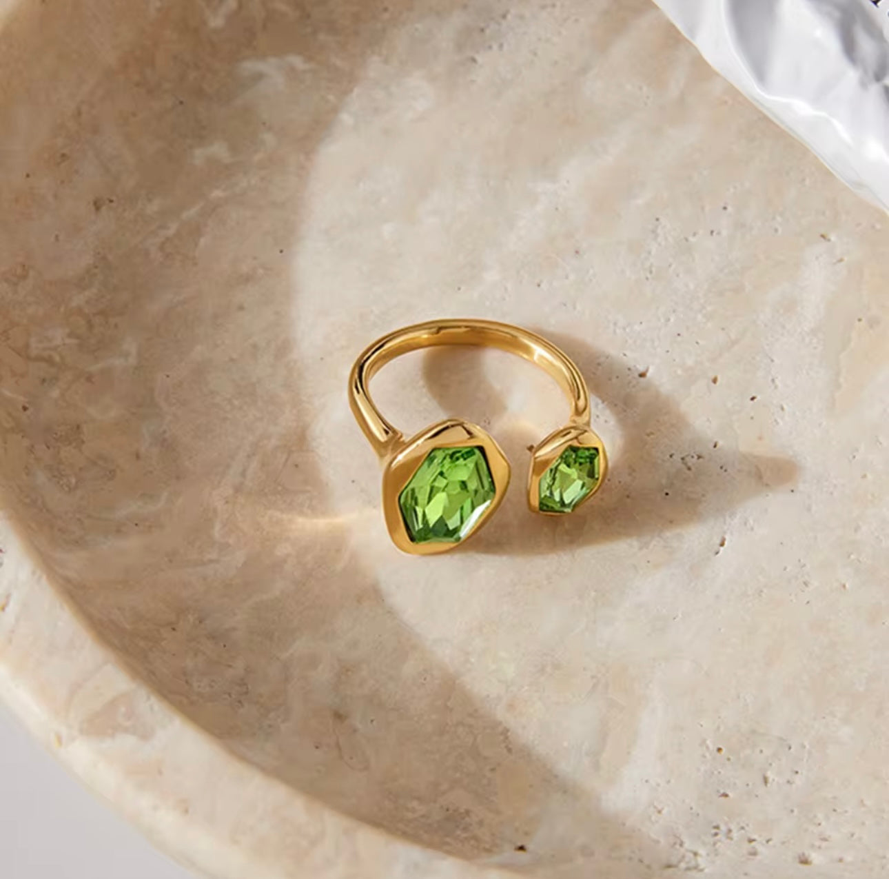 Botanica Ring (Free size)