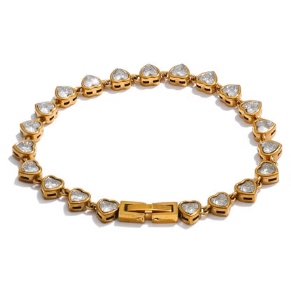 Classic Tennis Bracelet