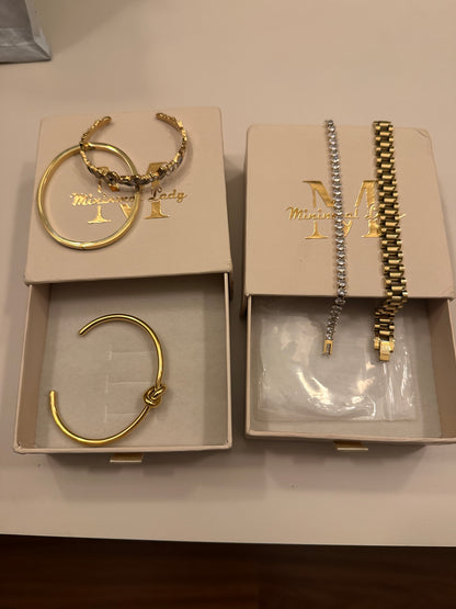 Bracelet Stacks - Best Seller