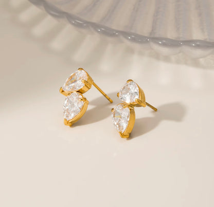 Toi et Moi ear studs