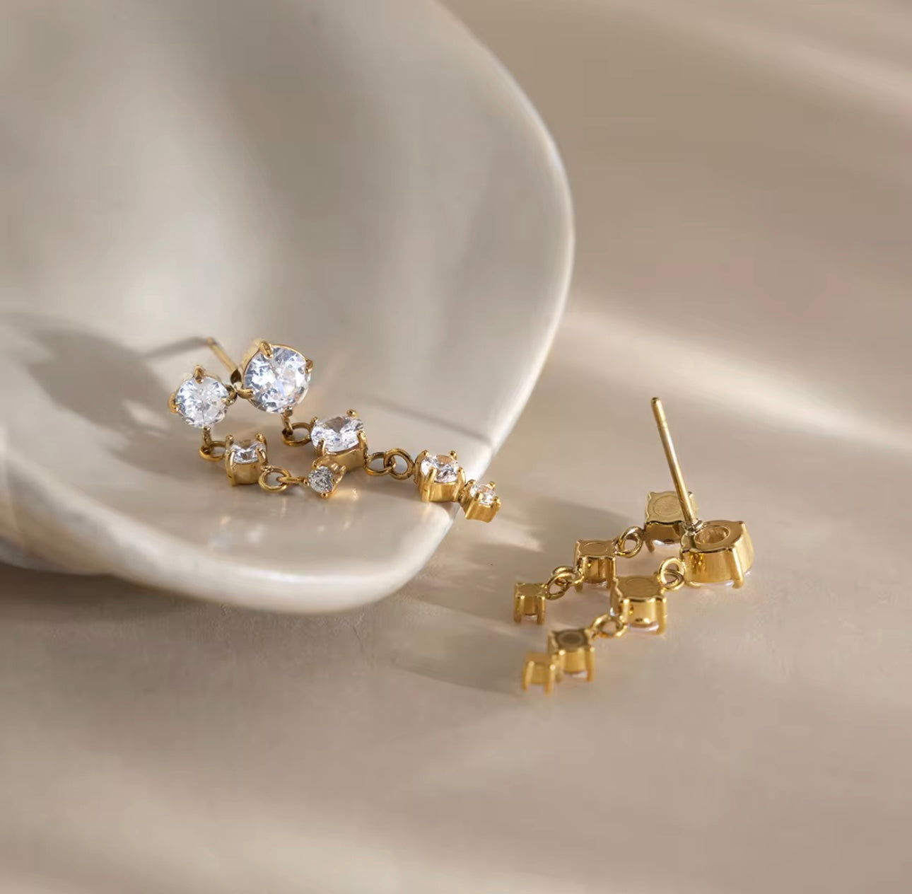 Bali Bling - 18k Gold Plated