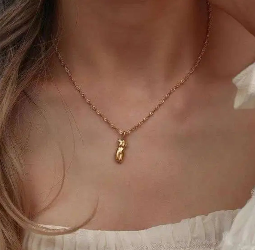 Lady Necklace