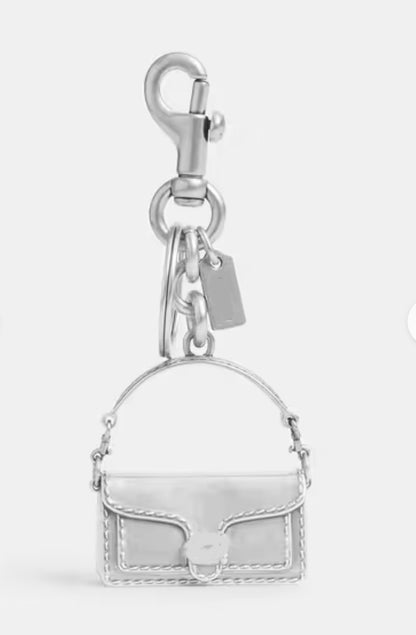 Tabby Bag Charm