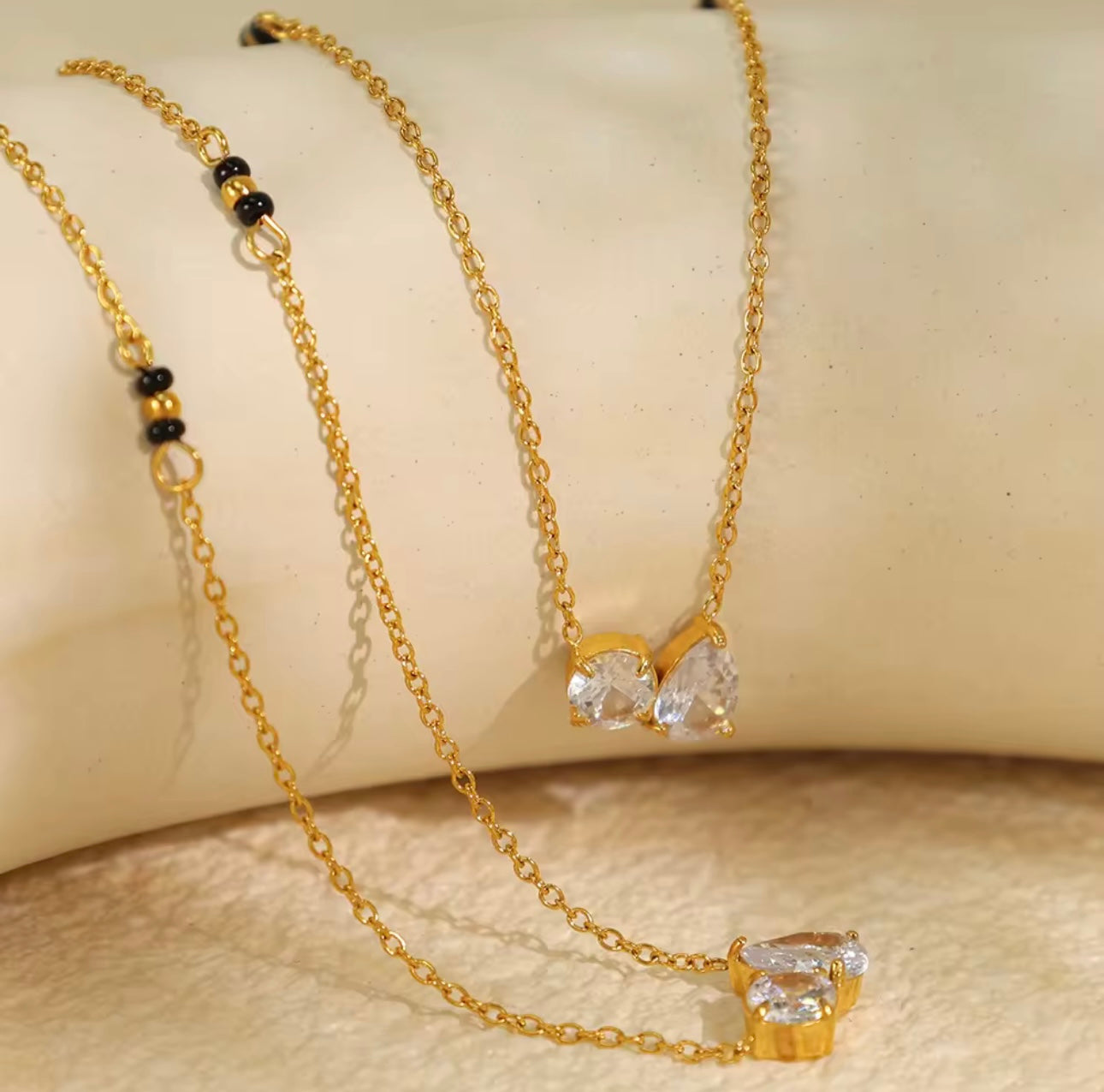 Dainty Mangalsutra
