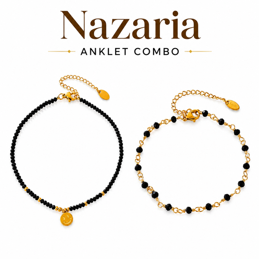 Anklet combo