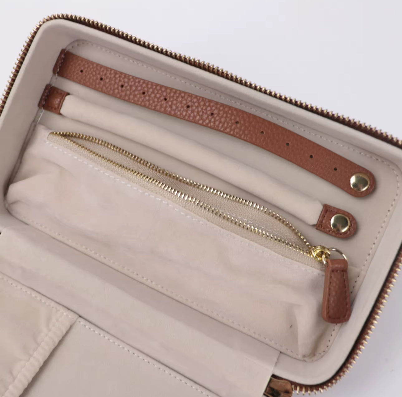 Luxe Travel Case