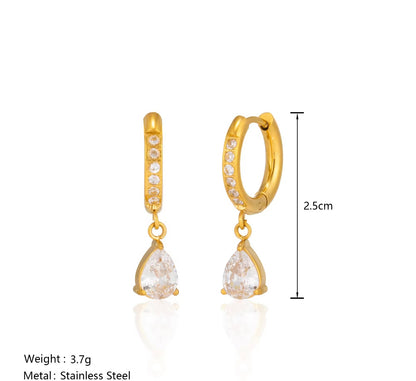 Tear drop Set of 3