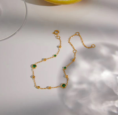 Sunlit Bracelet - Set of 2