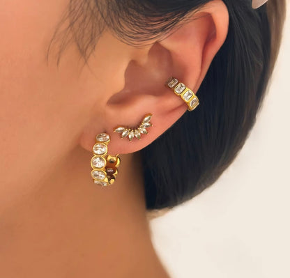 ilara Ear Cuff
