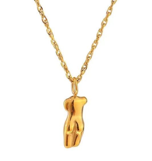 Lady Necklace