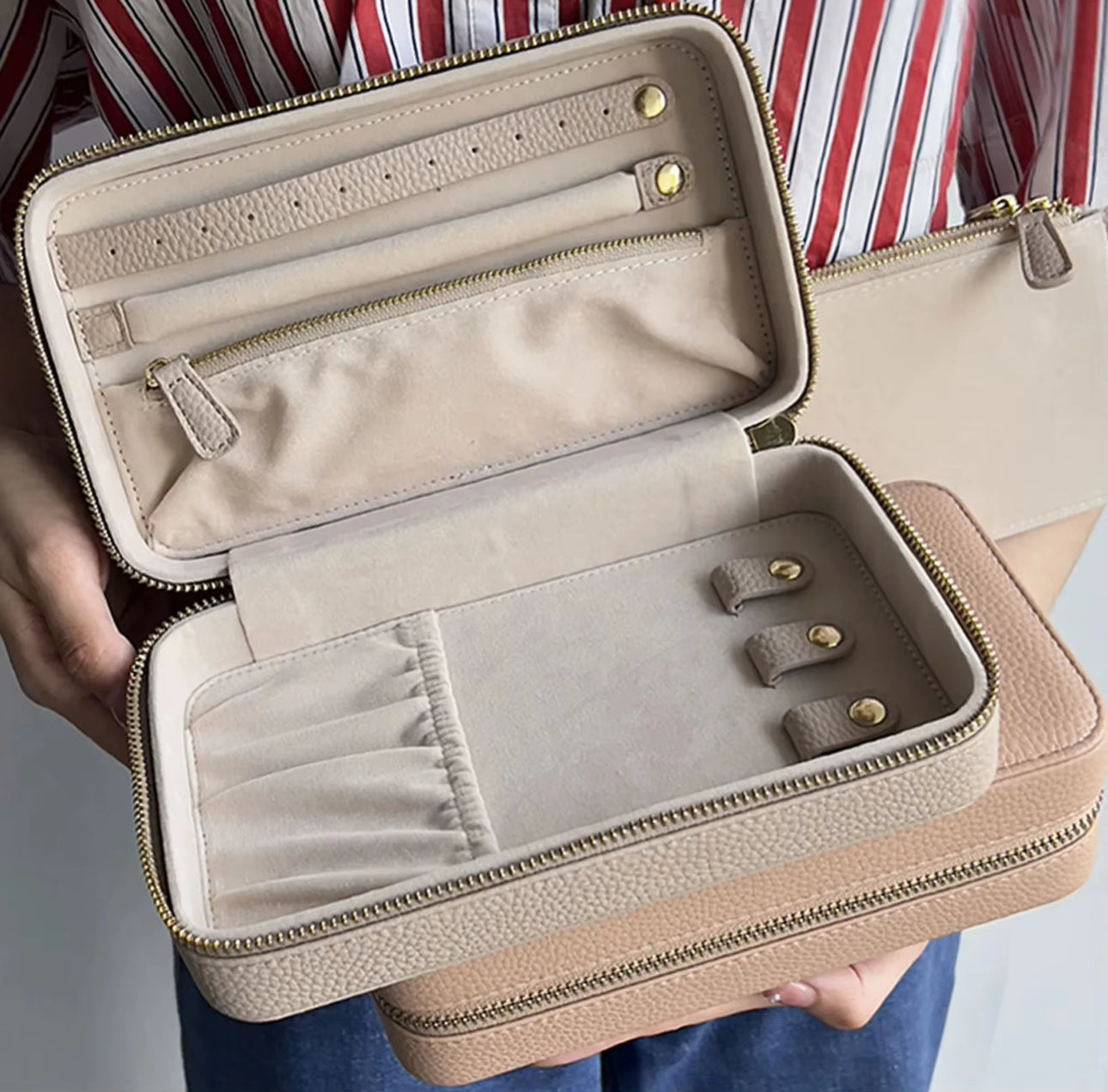 Luxe Travel Case
