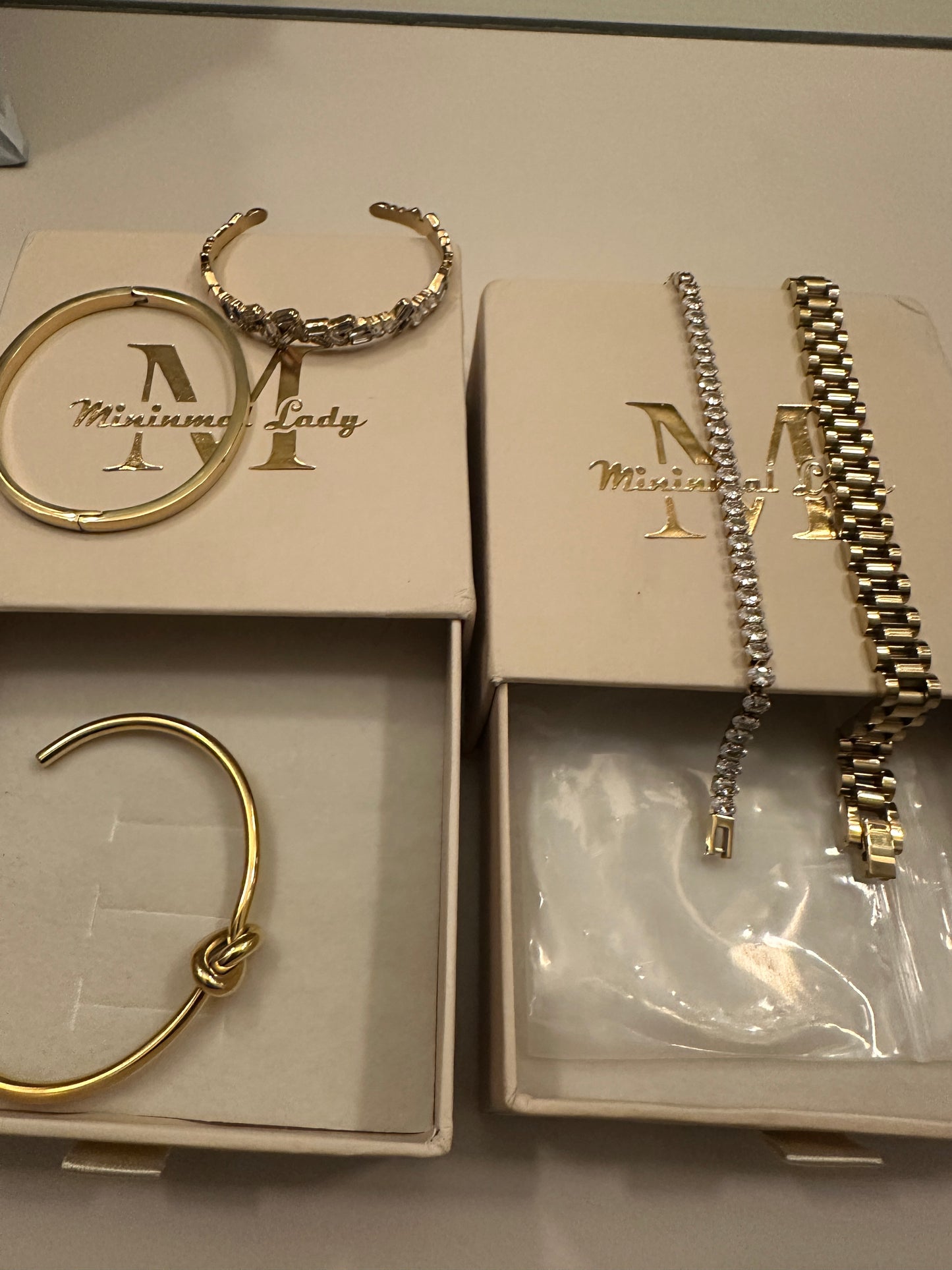 Bracelet Stacks - Best Seller