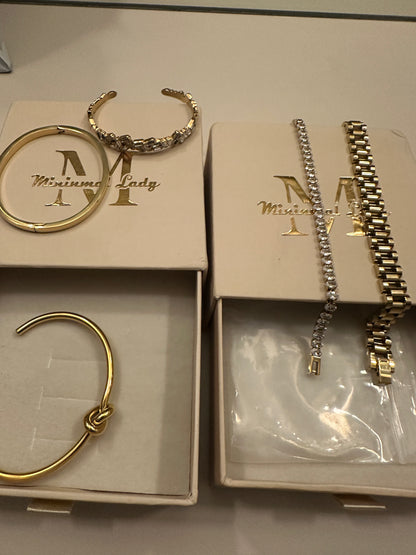 Bracelet Stacks - Best Seller