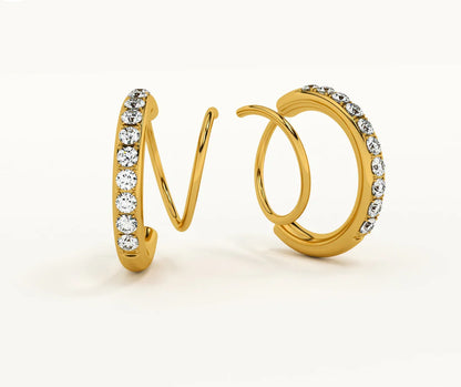 Twisty Ear Cuff