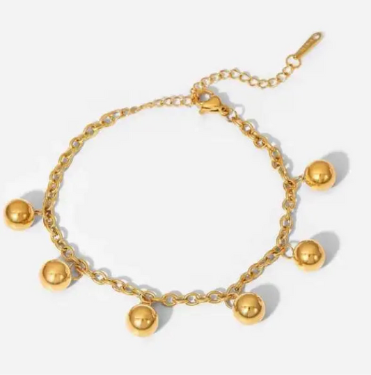 Ball Bracelet