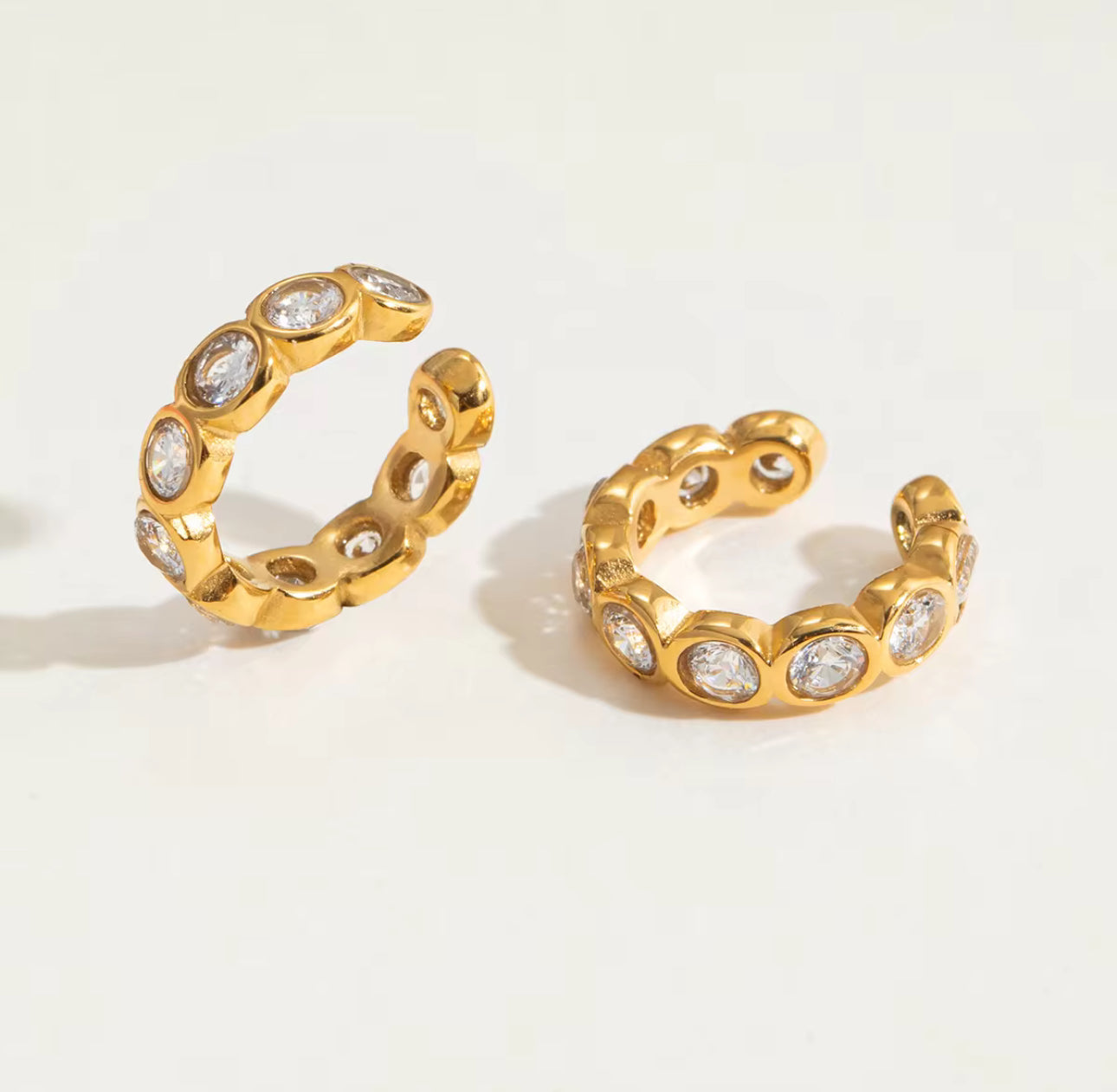 Tennis Ear Cuff
