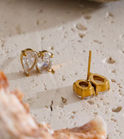 Toi et Moi ear studs