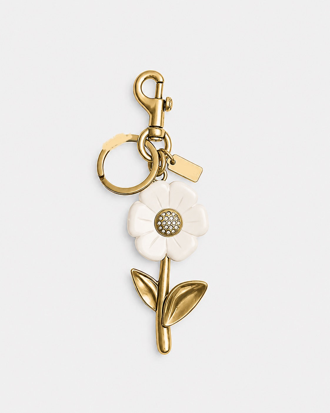 Daisy Bag Charm - Pre order
