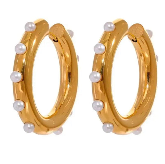 Perla Hoops