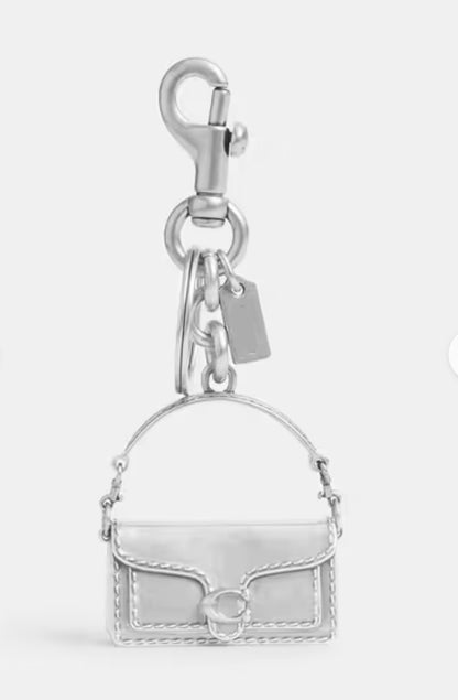 Tabby Bag Charm