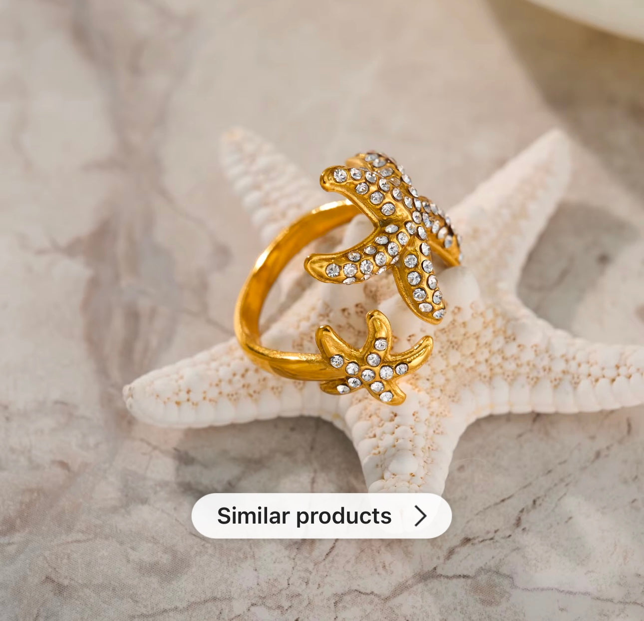 Starlet Ring