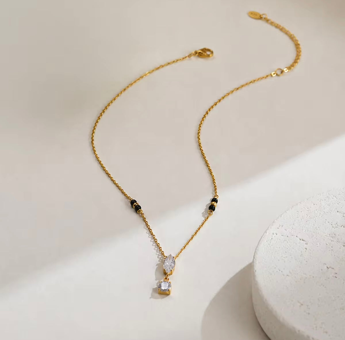 Mehar Mangalsutra - 18k gold plated