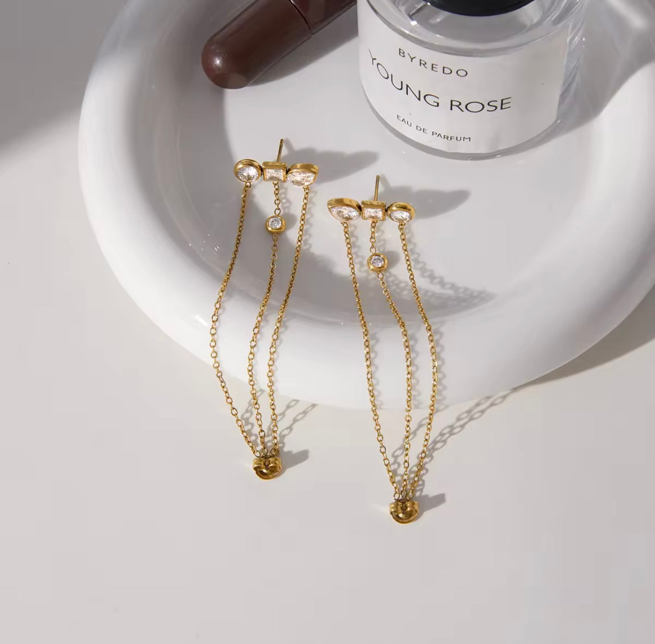 Dune Dangling Earring