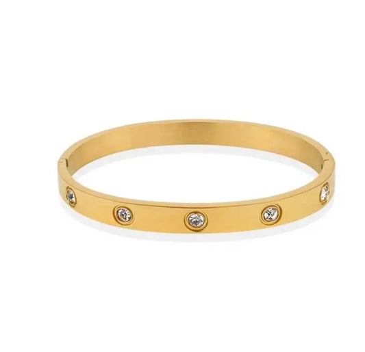 Cartier Love bangle