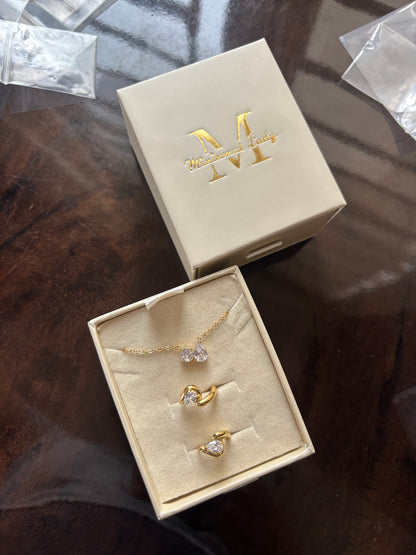 Mangalsutra Combo - 18k Gold Plated