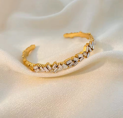 Scarlet Bracelet - 18k Gold Plated