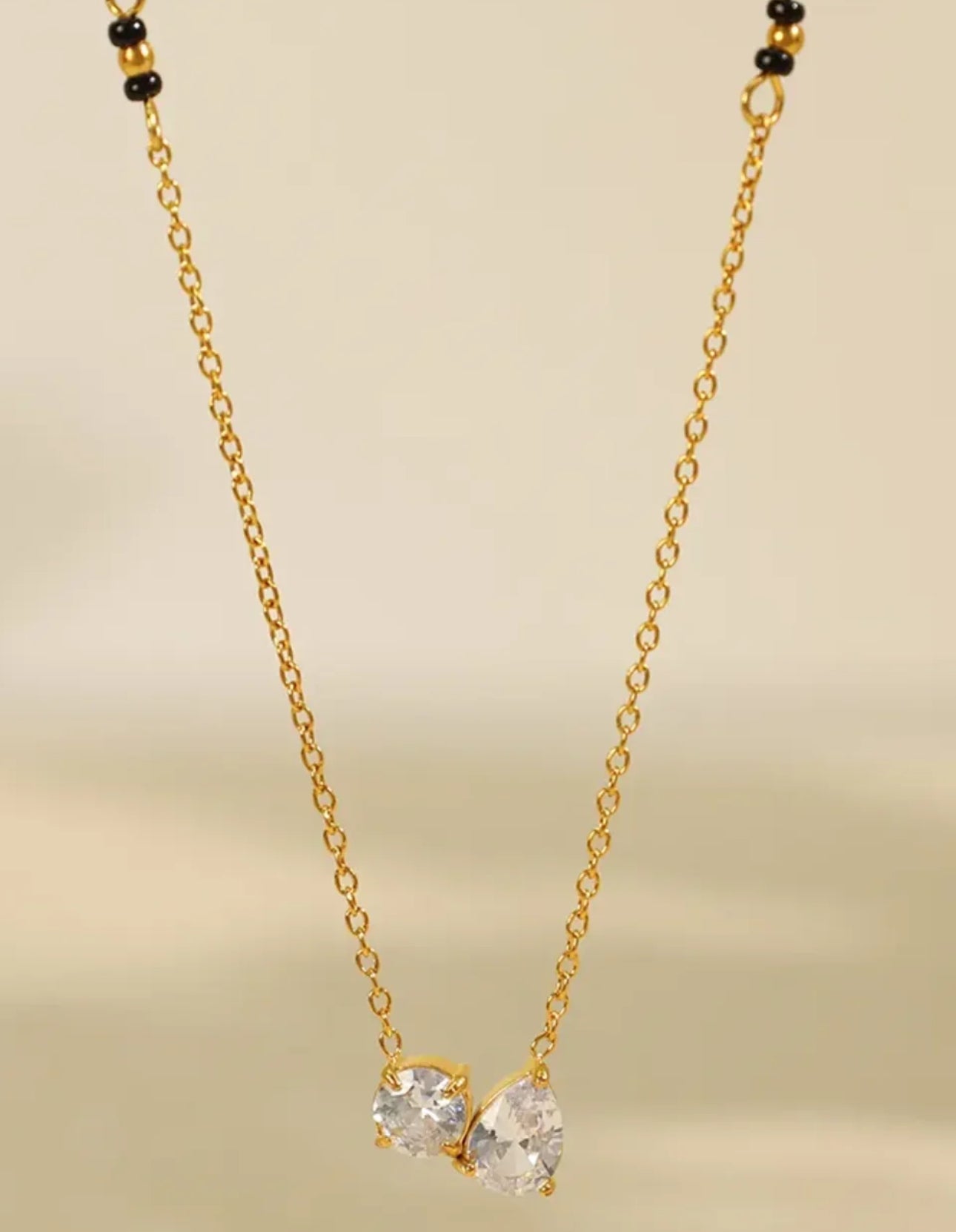 Dainty Mangalsutra