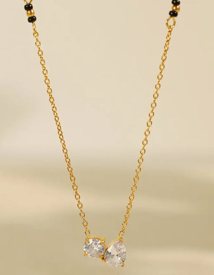 Dainty Mangalsutra