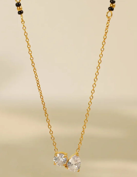 Dainty Mangalsutra