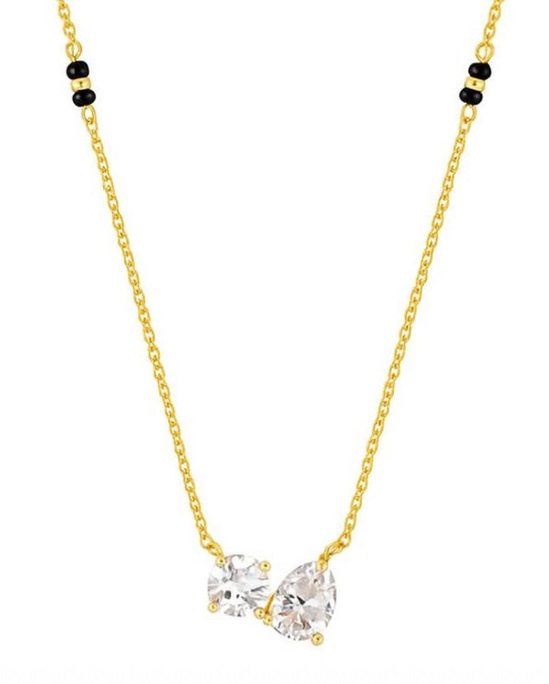 Dainty Mangalsutra