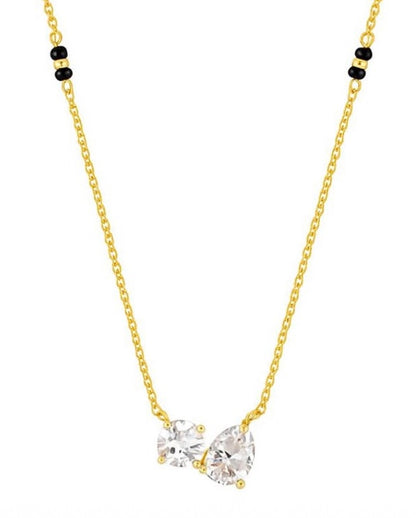 Dainty Mangalsutra