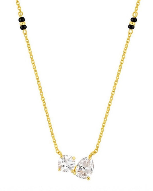 Dainty Mangalsutra