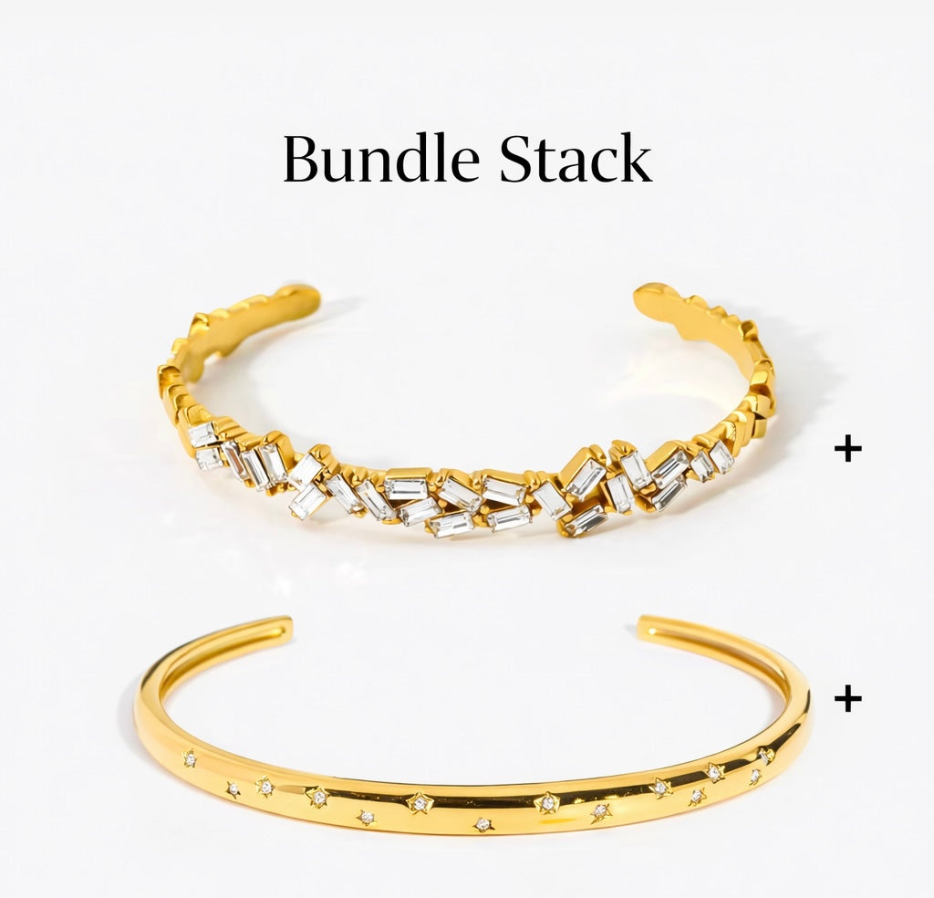 Bracelet Stacks - Best Seller