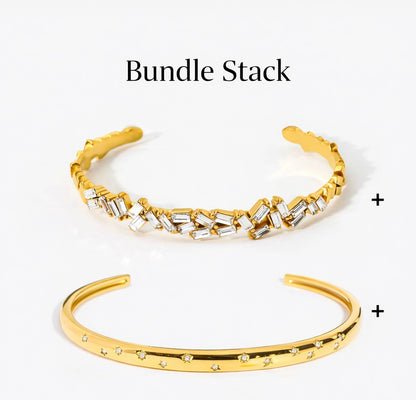 Bracelet Stacks - Best Seller