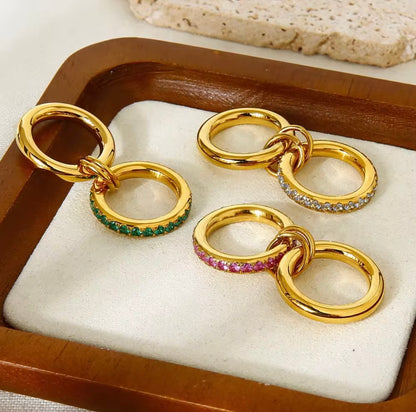 Stacked Ring
