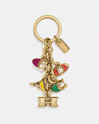 Motif Keychain - Limited Edition