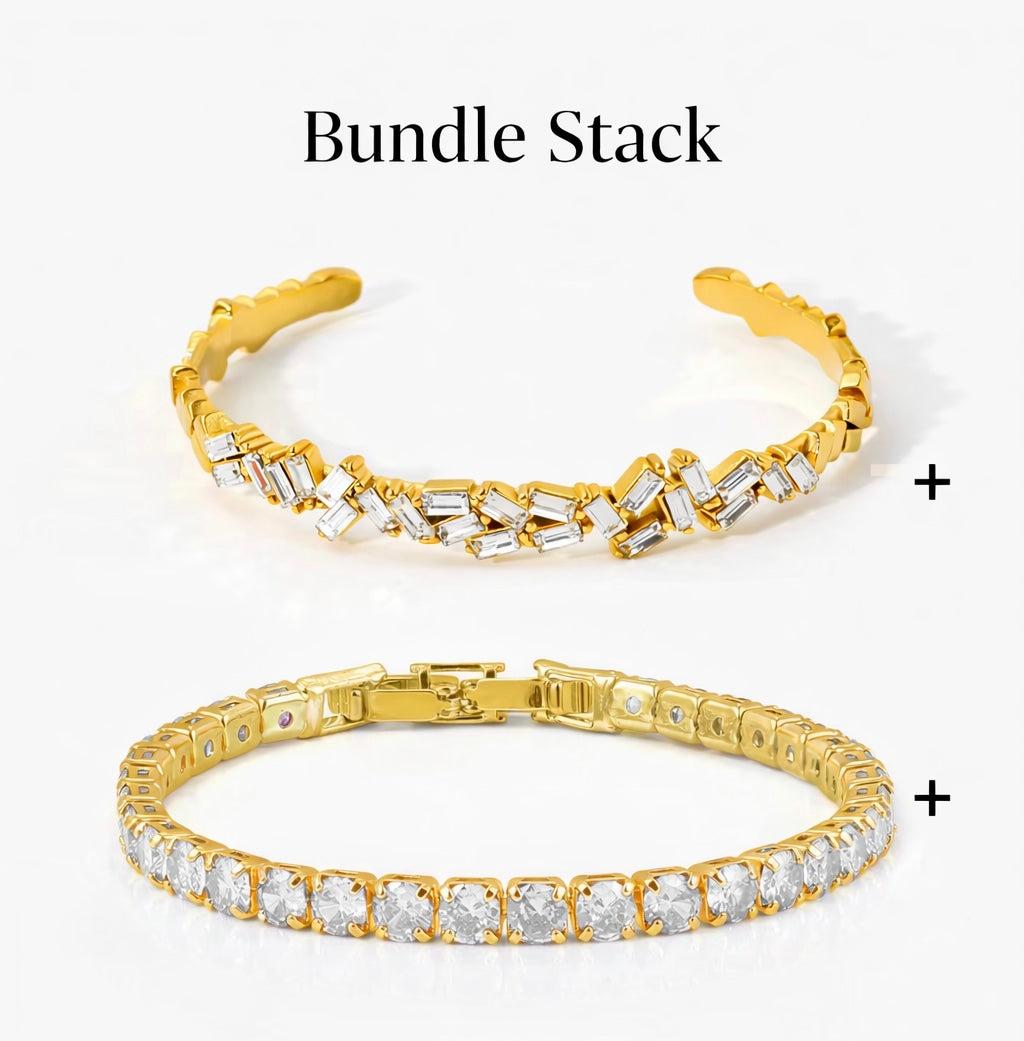 Bracelet Stacks - Best Seller
