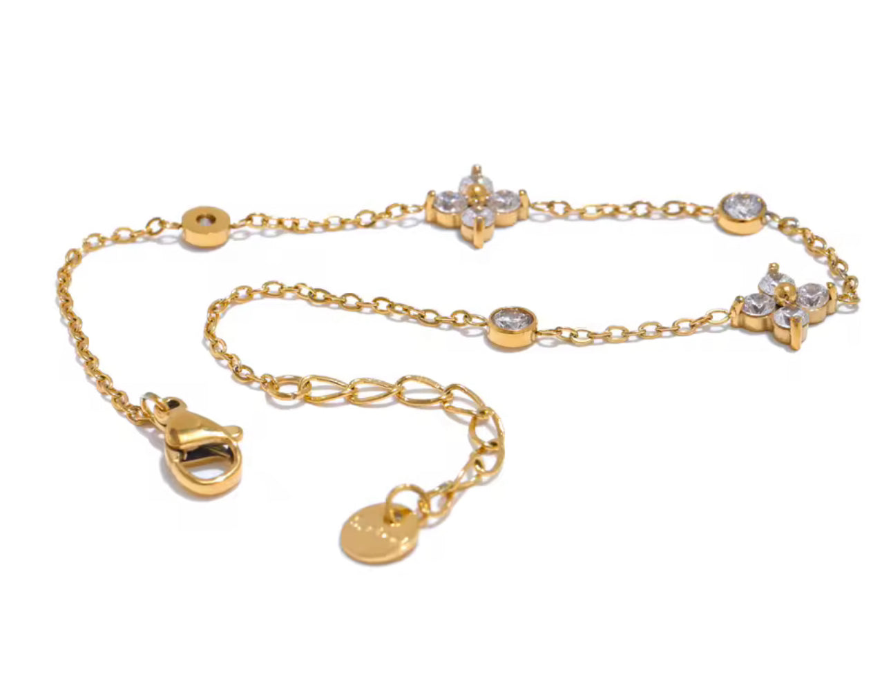 Flora Dainty Bracelet