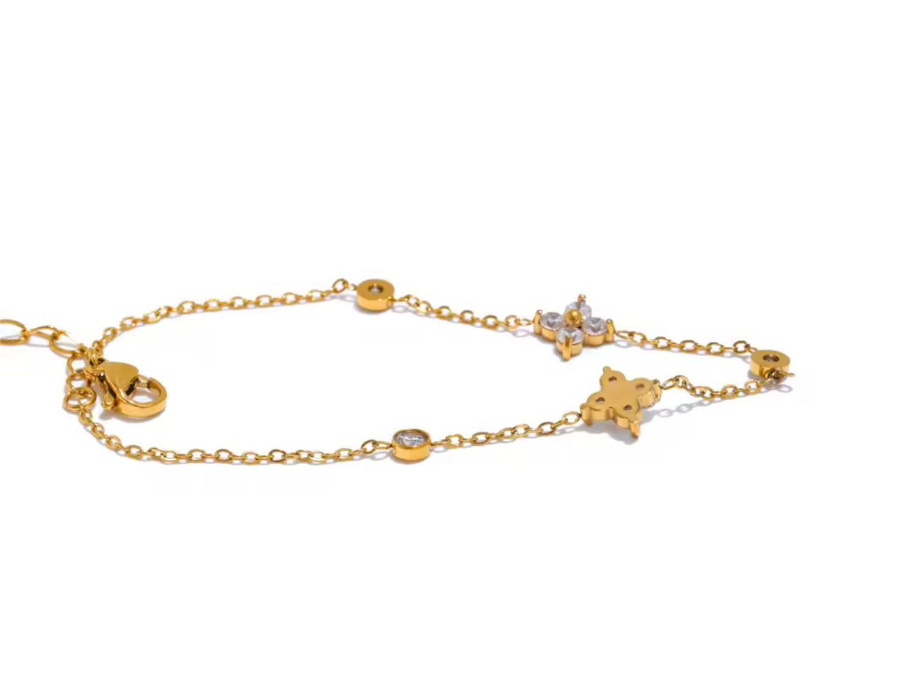 Flora Dainty Bracelet