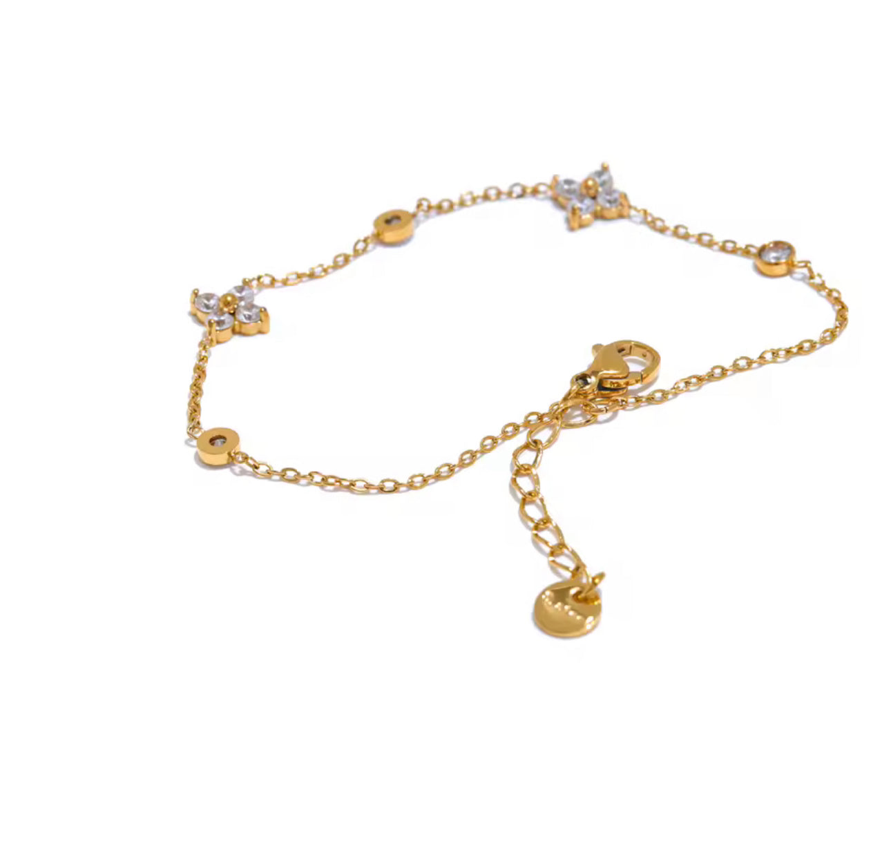 Flora Dainty Bracelet