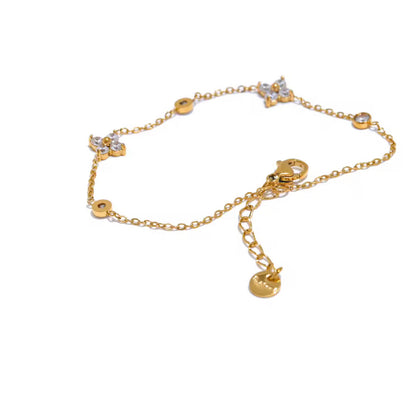 Flora Dainty Bracelet